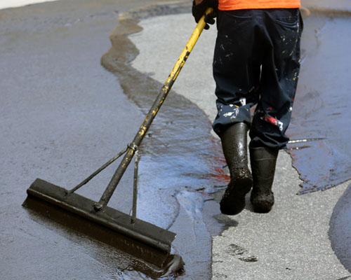 Paver Sealing
